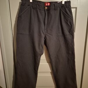 Coleman Men's Charcoal Chinos